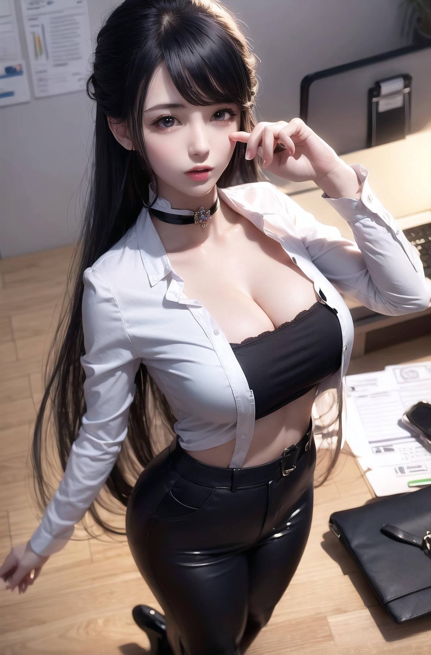 图片[34]-AI绘画 546 Chris[319P] – 速更版-美库