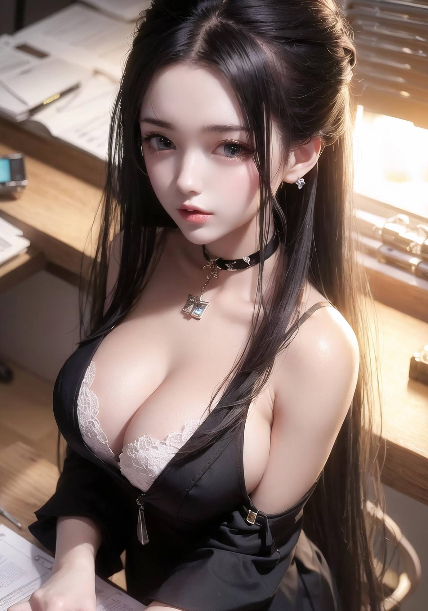 图片[42]-AI绘画 546 Chris[319P] – 速更版-美库