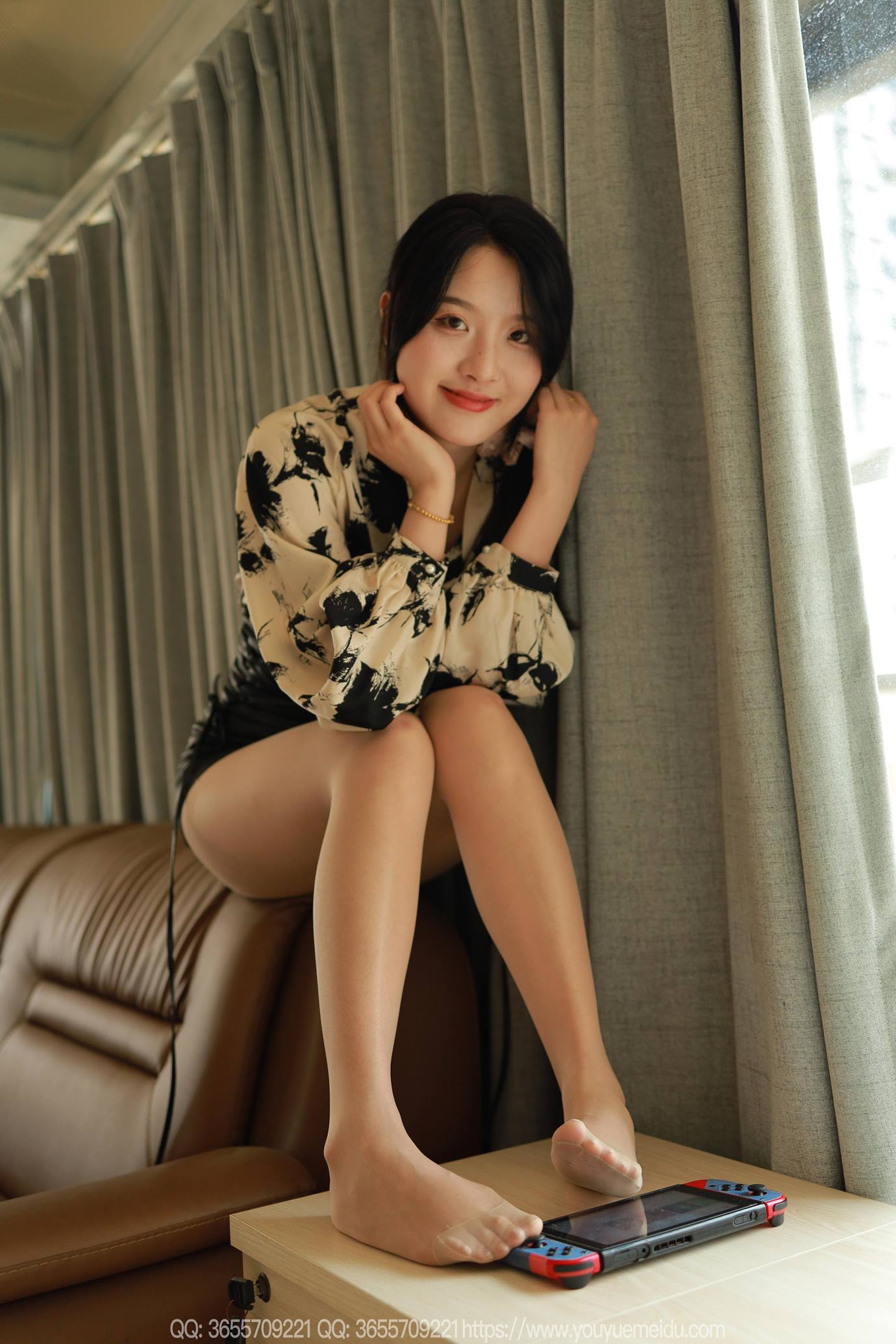 图片[25]-[IESS异思趣向] 2025.04.04 丝享家2019：婉萍《双脚成行（下）》[88P] – 速更版-美库