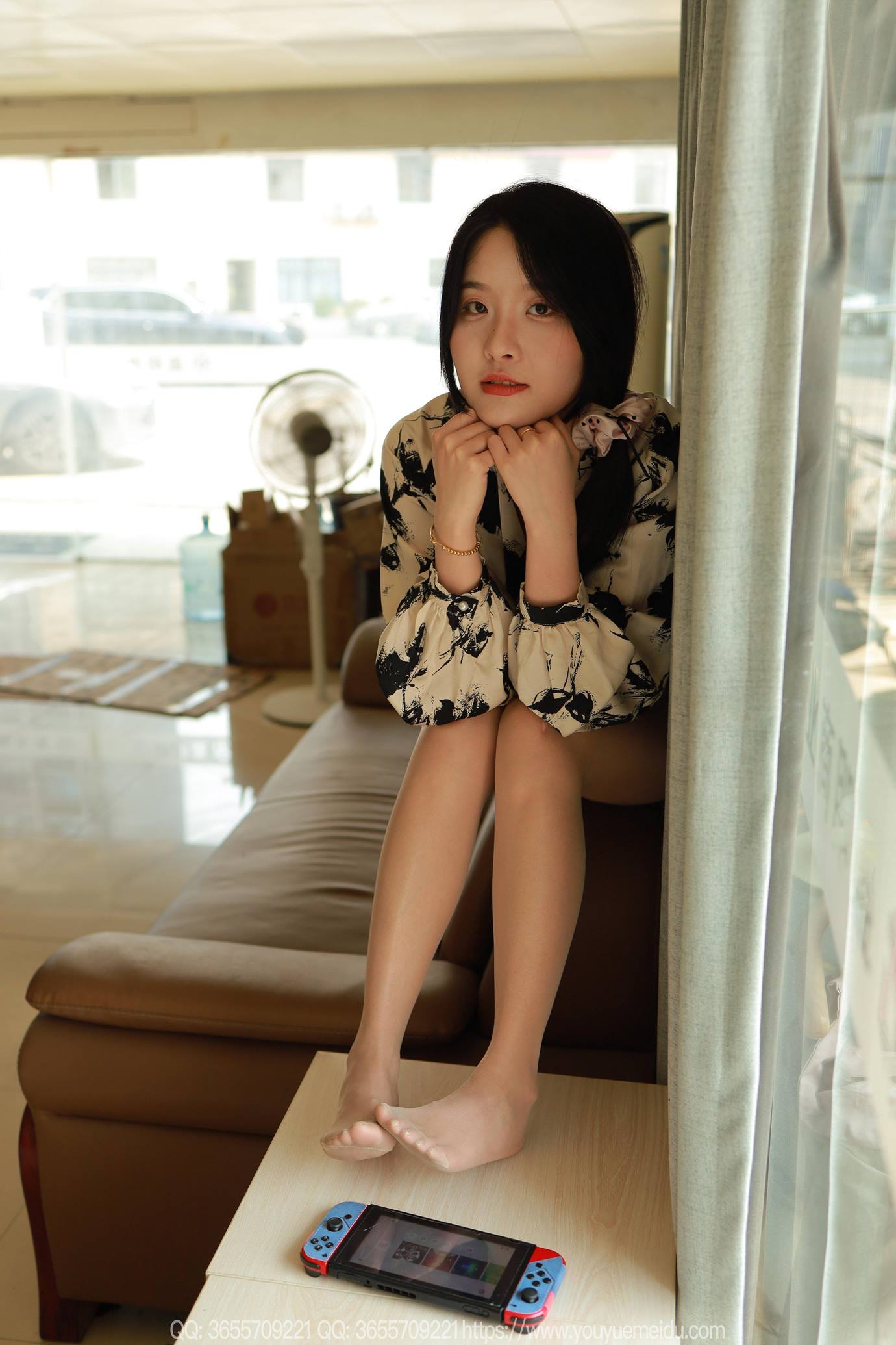 图片[35]-[IESS异思趣向] 2025.04.04 丝享家2019：婉萍《双脚成行（下）》[88P] – 速更版-美库