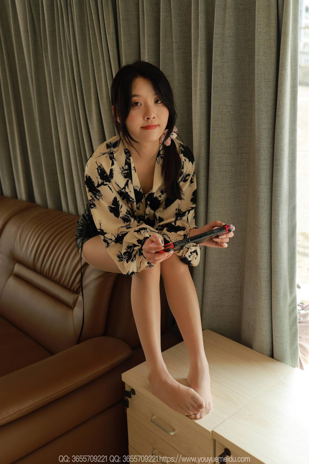 图片[59]-[IESS异思趣向] 2025.04.04 丝享家2019：婉萍《双脚成行（下）》[88P] – 速更版-美库