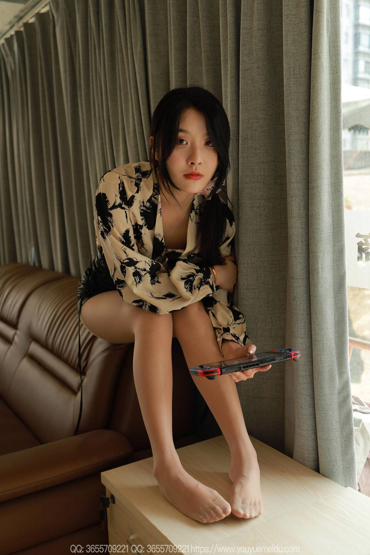 图片[61]-[IESS异思趣向] 2025.04.04 丝享家2019：婉萍《双脚成行（下）》[88P] – 速更版-美库