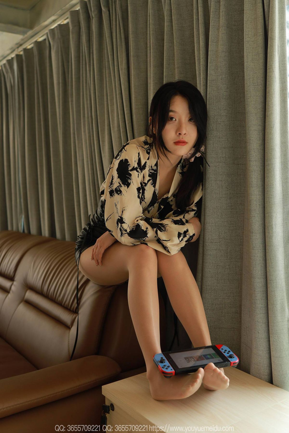 图片[69]-[IESS异思趣向] 2025.04.04 丝享家2019：婉萍《双脚成行（下）》[88P] – 速更版-美库