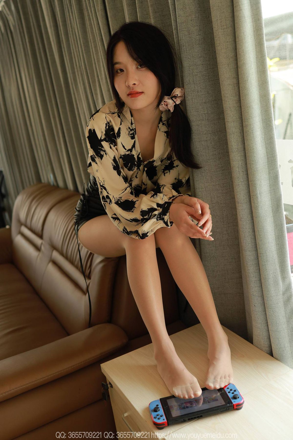 图片[86]-[IESS异思趣向] 2025.04.04 丝享家2019：婉萍《双脚成行（下）》[88P] – 速更版-美库