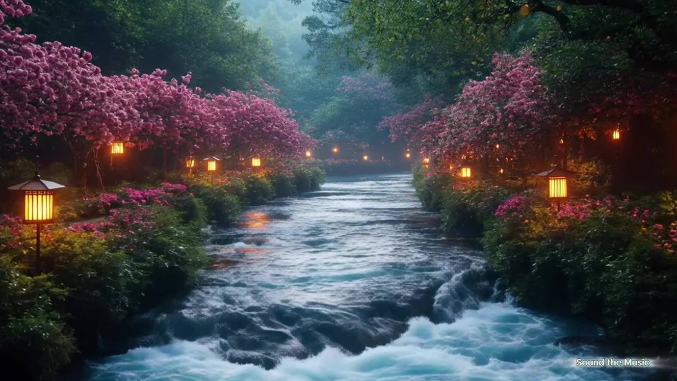 图片[11]-AI Video 059 《你说来看我的那条河》The River You Promised to Meet Me By[20P] – 速更版-美库