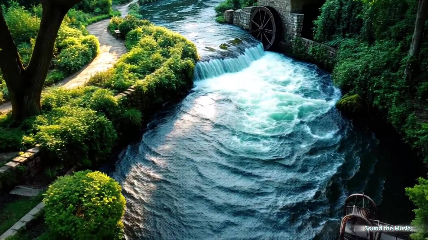 图片[12]-AI Video 059 《你说来看我的那条河》The River You Promised to Meet Me By[20P] – 速更版-美库