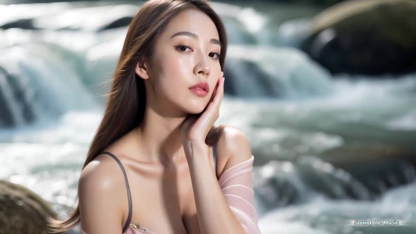 图片[19]-AI Video 059 《你说来看我的那条河》The River You Promised to Meet Me By[20P] – 速更版-美库