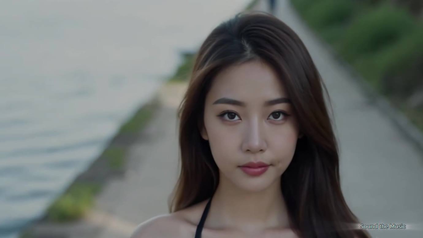 图片[21]-AI Video 059 《你说来看我的那条河》The River You Promised to Meet Me By[20P] – 速更版-美库