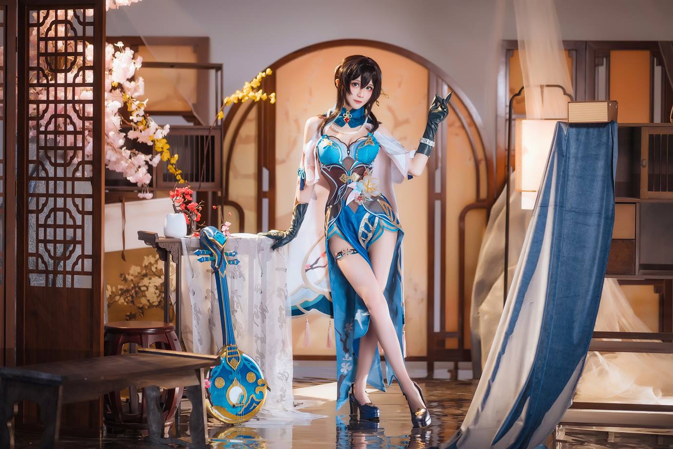 图片[11]-Tomoyo酱  – 星穹铁道 阮梅[22P] – 速更版-美库