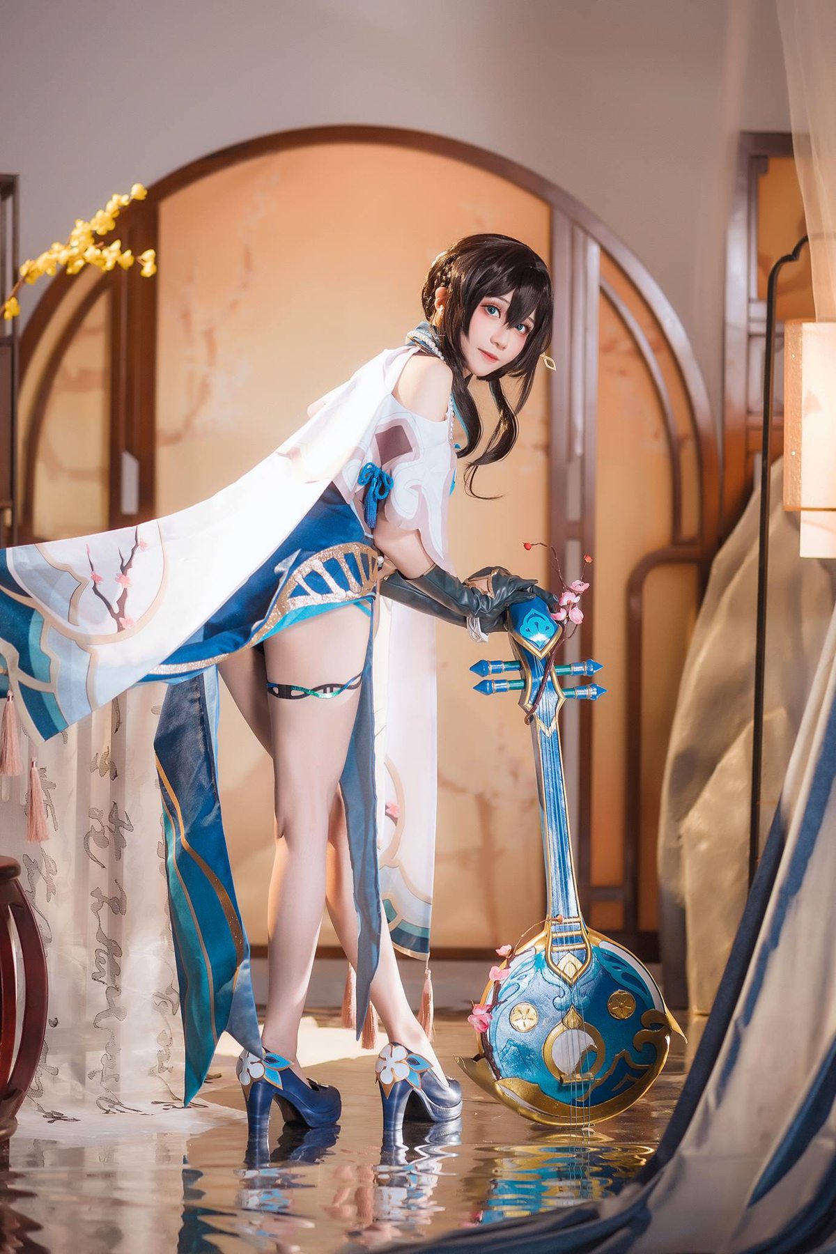 图片[12]-Tomoyo酱  – 星穹铁道 阮梅[22P] – 速更版-美库