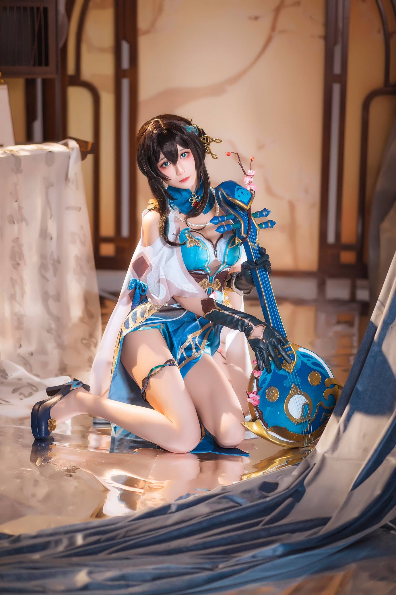 图片[14]-Tomoyo酱  – 星穹铁道 阮梅[22P] – 速更版-美库