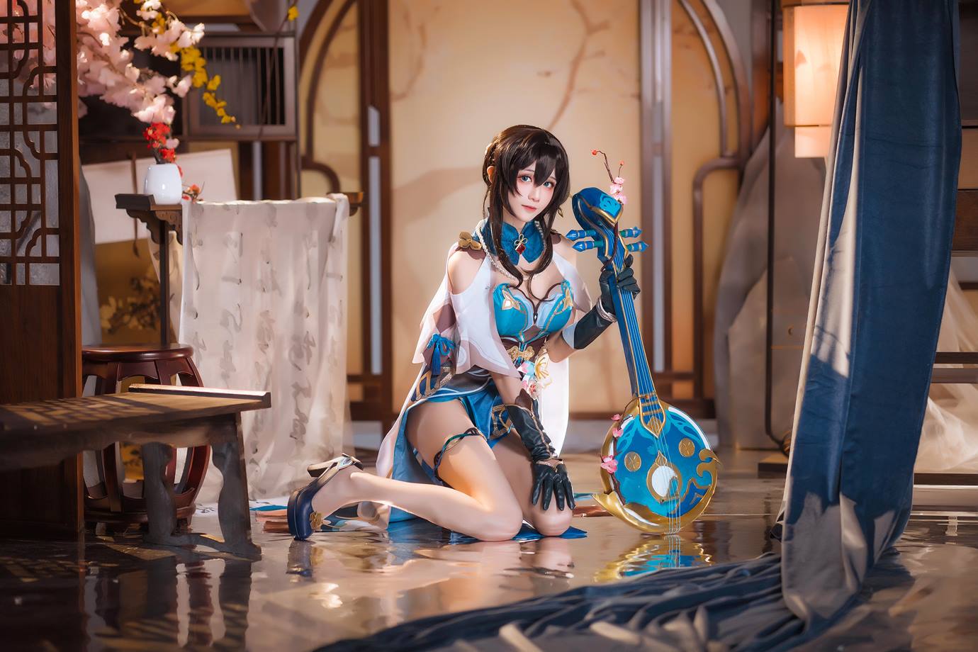 图片[15]-Tomoyo酱  – 星穹铁道 阮梅[22P] – 速更版-美库