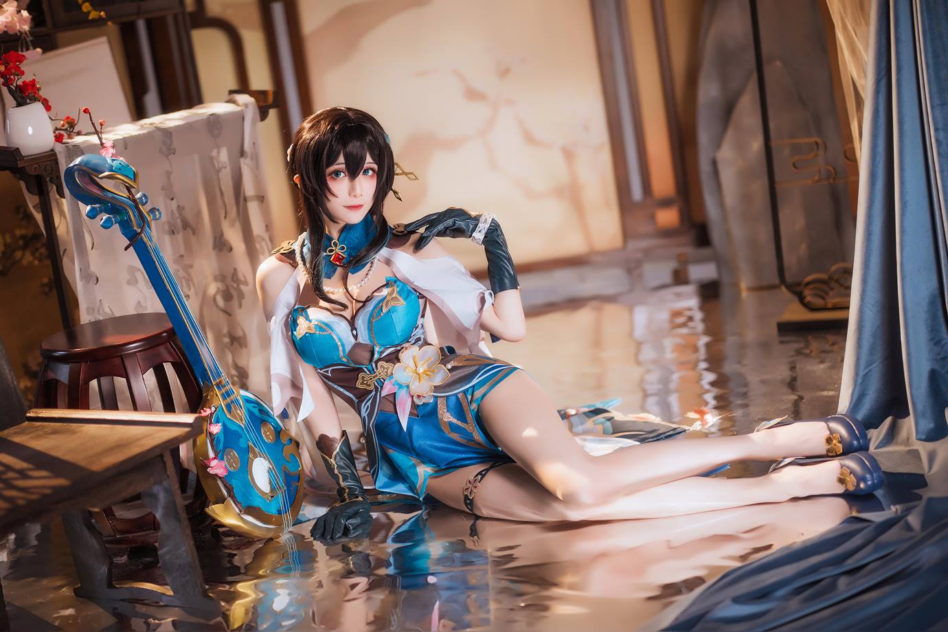 图片[17]-Tomoyo酱  – 星穹铁道 阮梅[22P] – 速更版-美库