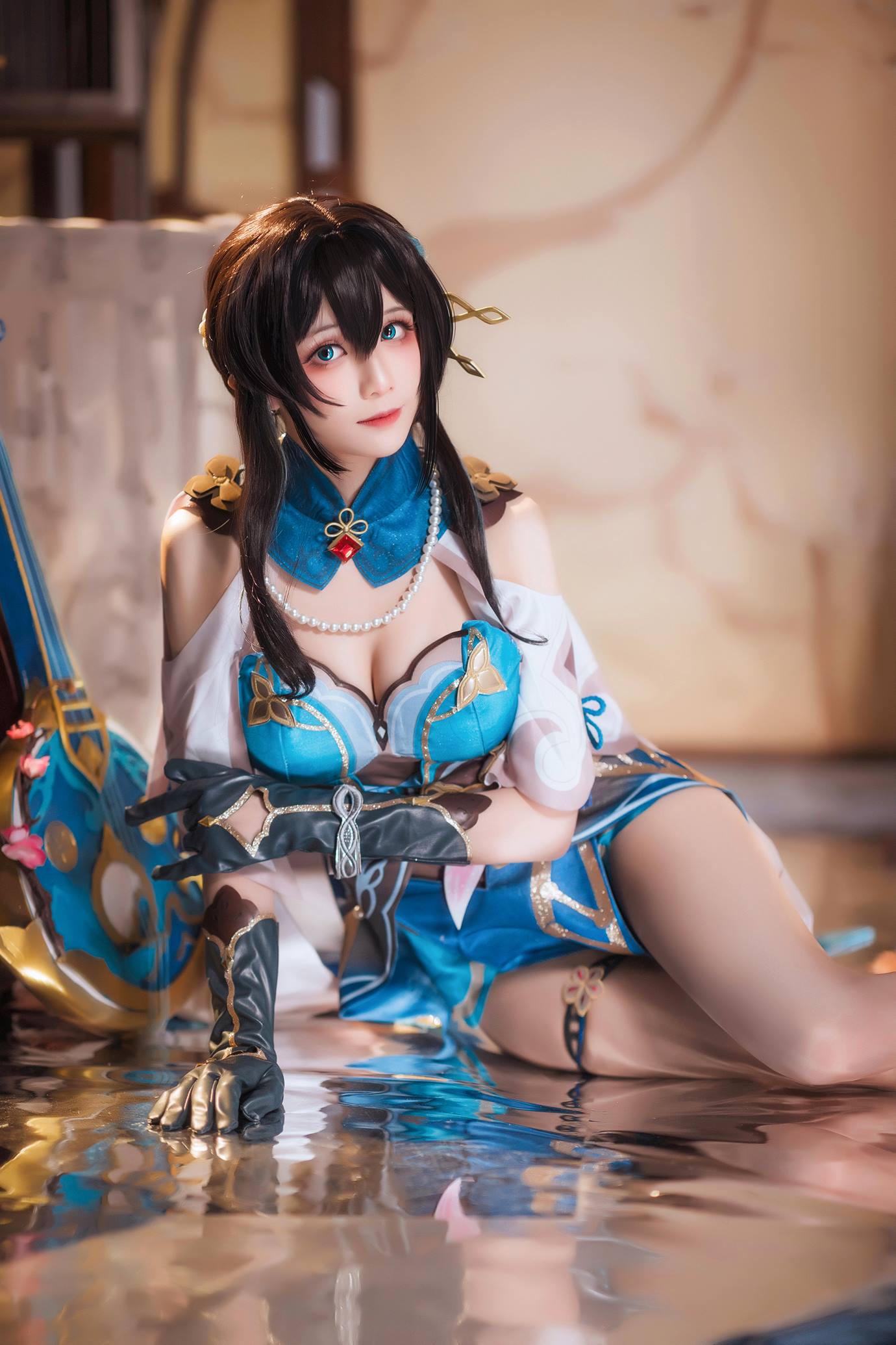 图片[19]-Tomoyo酱  – 星穹铁道 阮梅[22P] – 速更版-美库