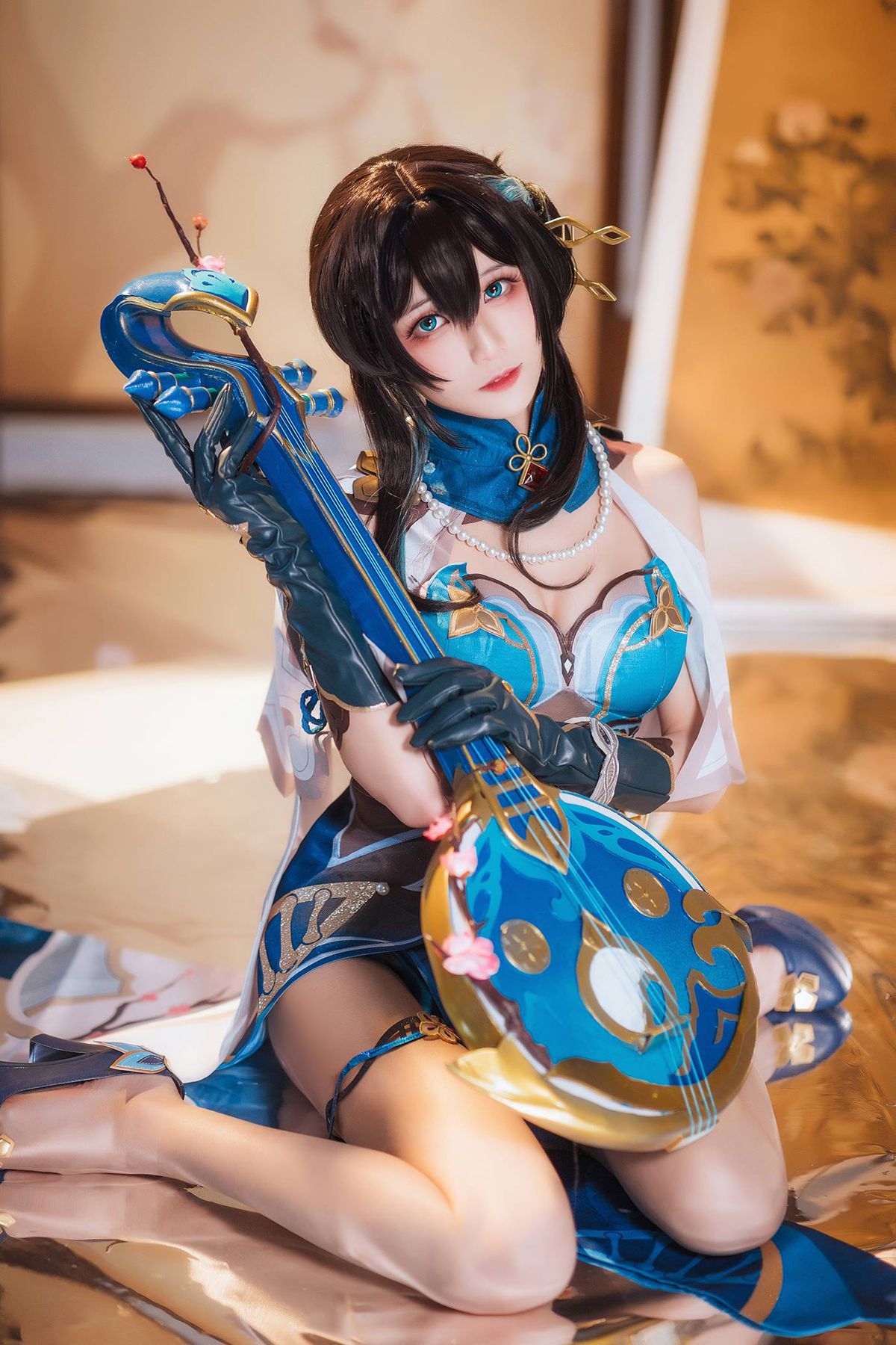 图片[21]-Tomoyo酱  – 星穹铁道 阮梅[22P] – 速更版-美库