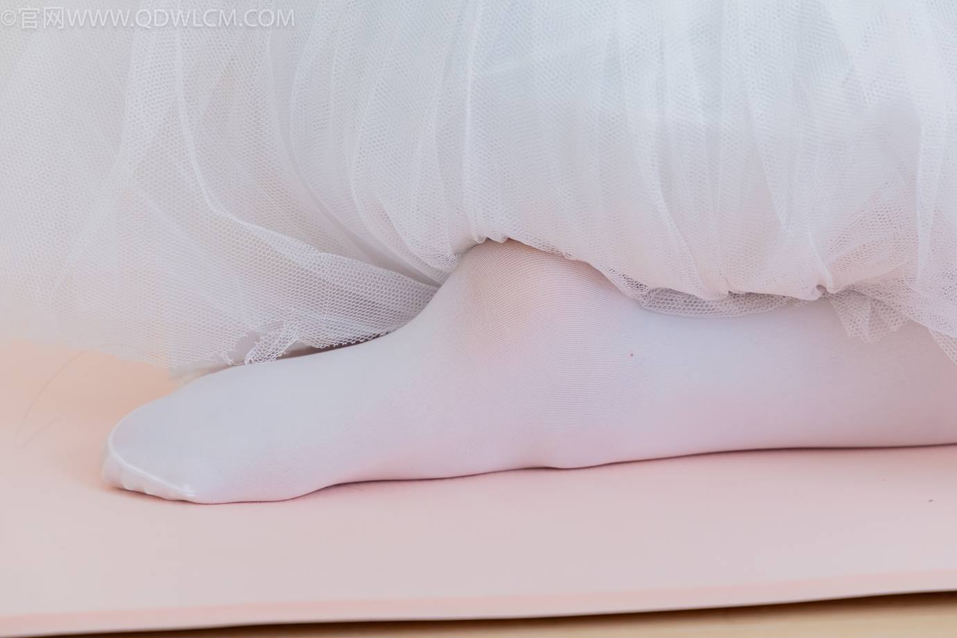 图片[58]-物恋传媒 NO.2307 泡泡-芭蕾鞋、厚白丝、芭蕾动作、皮筋绑脚剧情[166P] – 速更版-美库