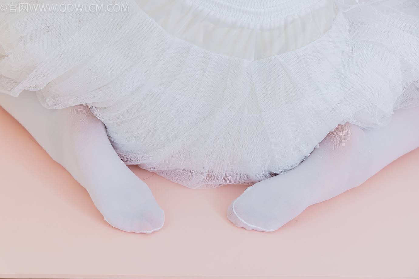 图片[62]-物恋传媒 NO.2307 泡泡-芭蕾鞋、厚白丝、芭蕾动作、皮筋绑脚剧情[166P] – 速更版-美库