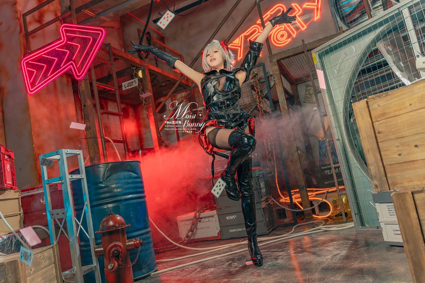 图片[12]-咬一口兔娘 – 愚夜密函-W[33P] – 速更版-美库