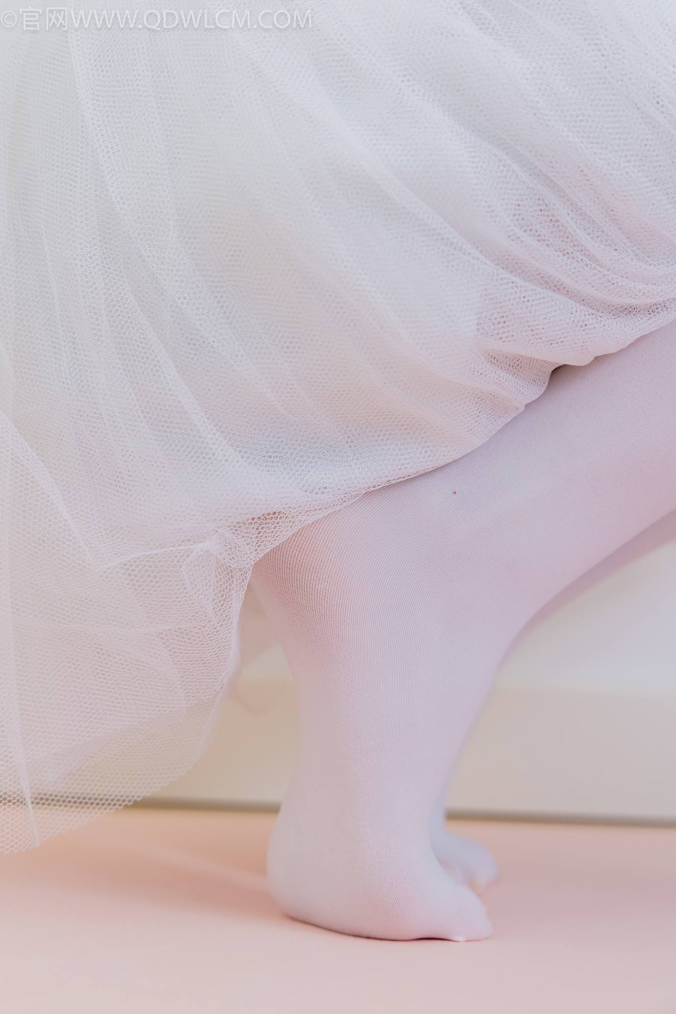 图片[66]-物恋传媒 NO.2307 泡泡-芭蕾鞋、厚白丝、芭蕾动作、皮筋绑脚剧情[166P] – 速更版-美库