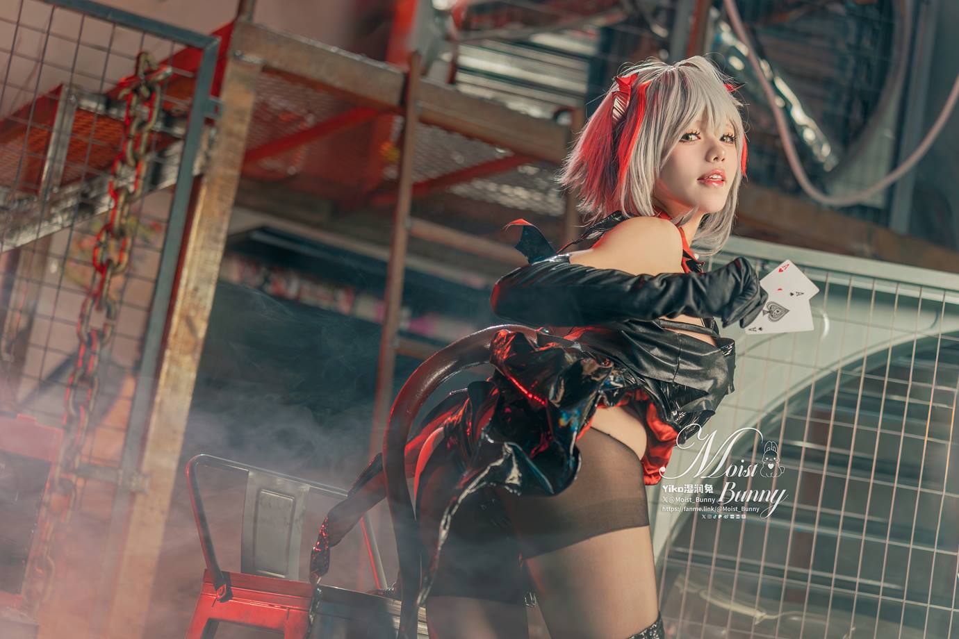 图片[18]-咬一口兔娘 – 愚夜密函-W[33P] – 速更版-美库