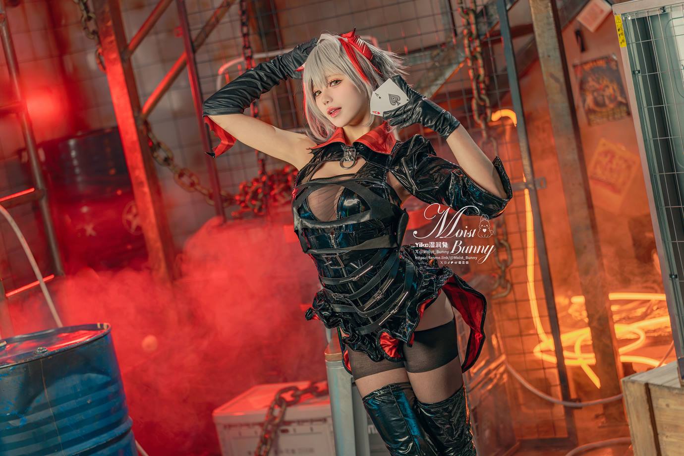 图片[20]-咬一口兔娘 – 愚夜密函-W[33P] – 速更版-美库