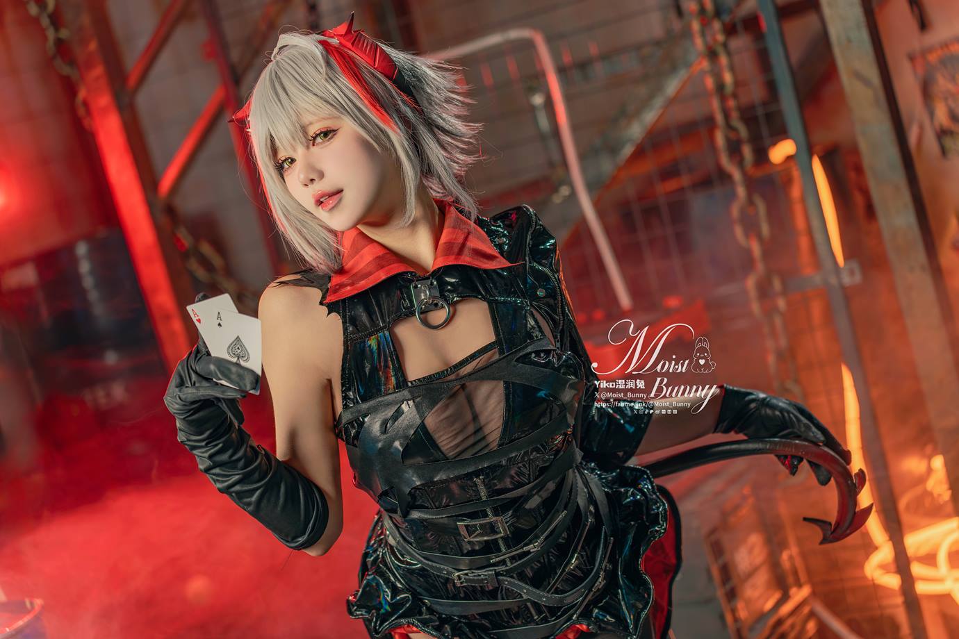 图片[21]-咬一口兔娘 – 愚夜密函-W[33P] – 速更版-美库