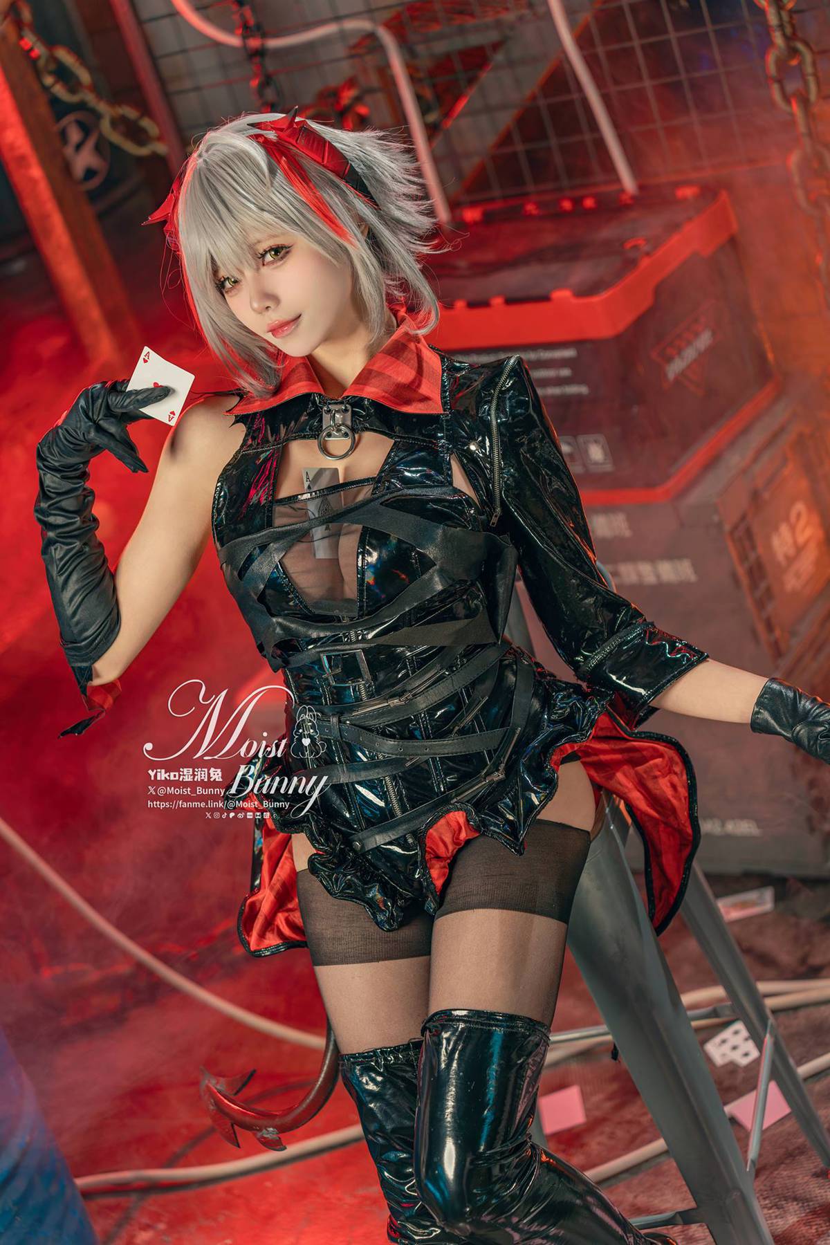 图片[24]-咬一口兔娘 – 愚夜密函-W[33P] – 速更版-美库