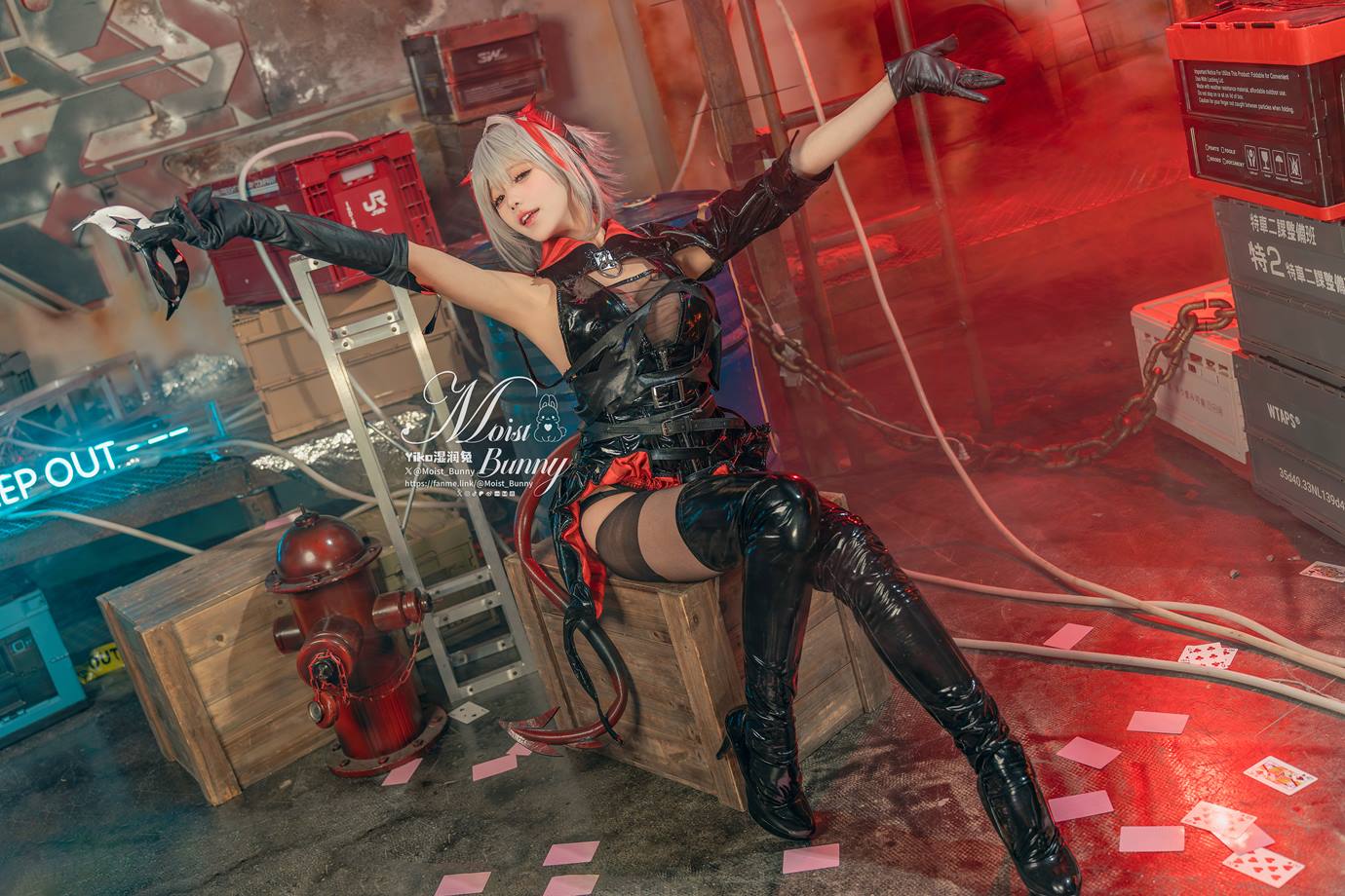 图片[27]-咬一口兔娘 – 愚夜密函-W[33P] – 速更版-美库