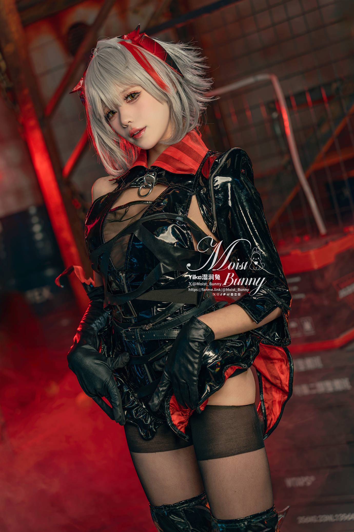 图片[30]-咬一口兔娘 – 愚夜密函-W[33P] – 速更版-美库