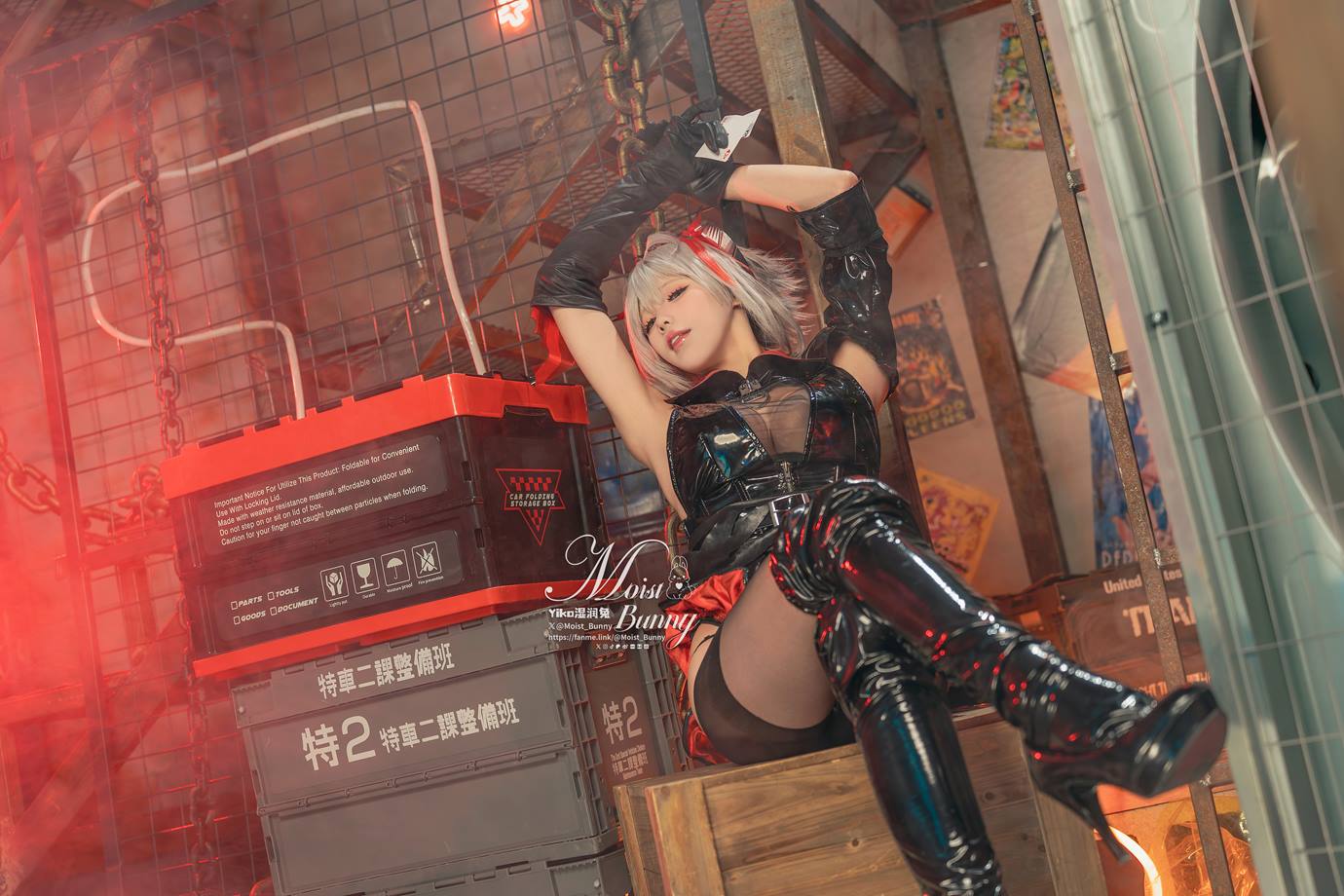 图片[31]-咬一口兔娘 – 愚夜密函-W[33P] – 速更版-美库