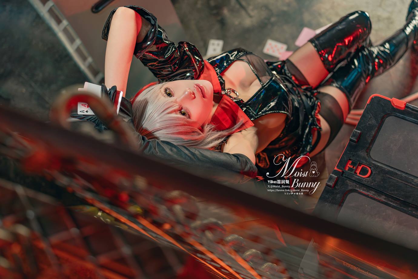 图片[33]-咬一口兔娘 – 愚夜密函-W[33P] – 速更版-美库