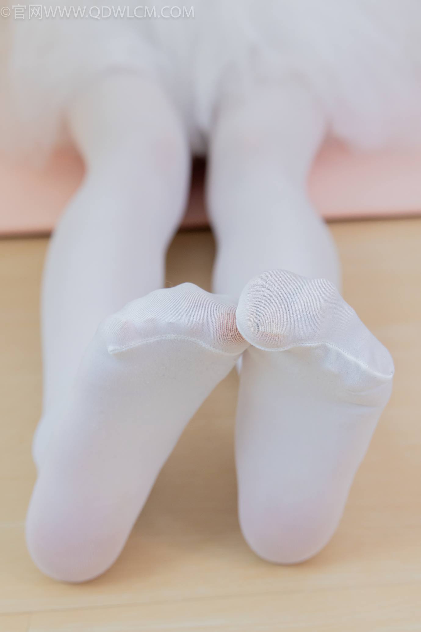 图片[90]-物恋传媒 NO.2307 泡泡-芭蕾鞋、厚白丝、芭蕾动作、皮筋绑脚剧情[166P] – 速更版-美库