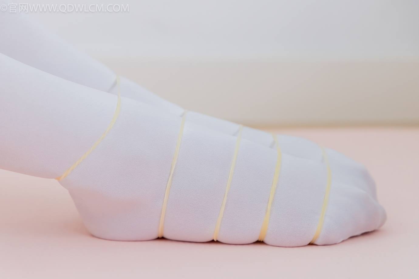 图片[99]-物恋传媒 NO.2307 泡泡-芭蕾鞋、厚白丝、芭蕾动作、皮筋绑脚剧情[166P] – 速更版-美库