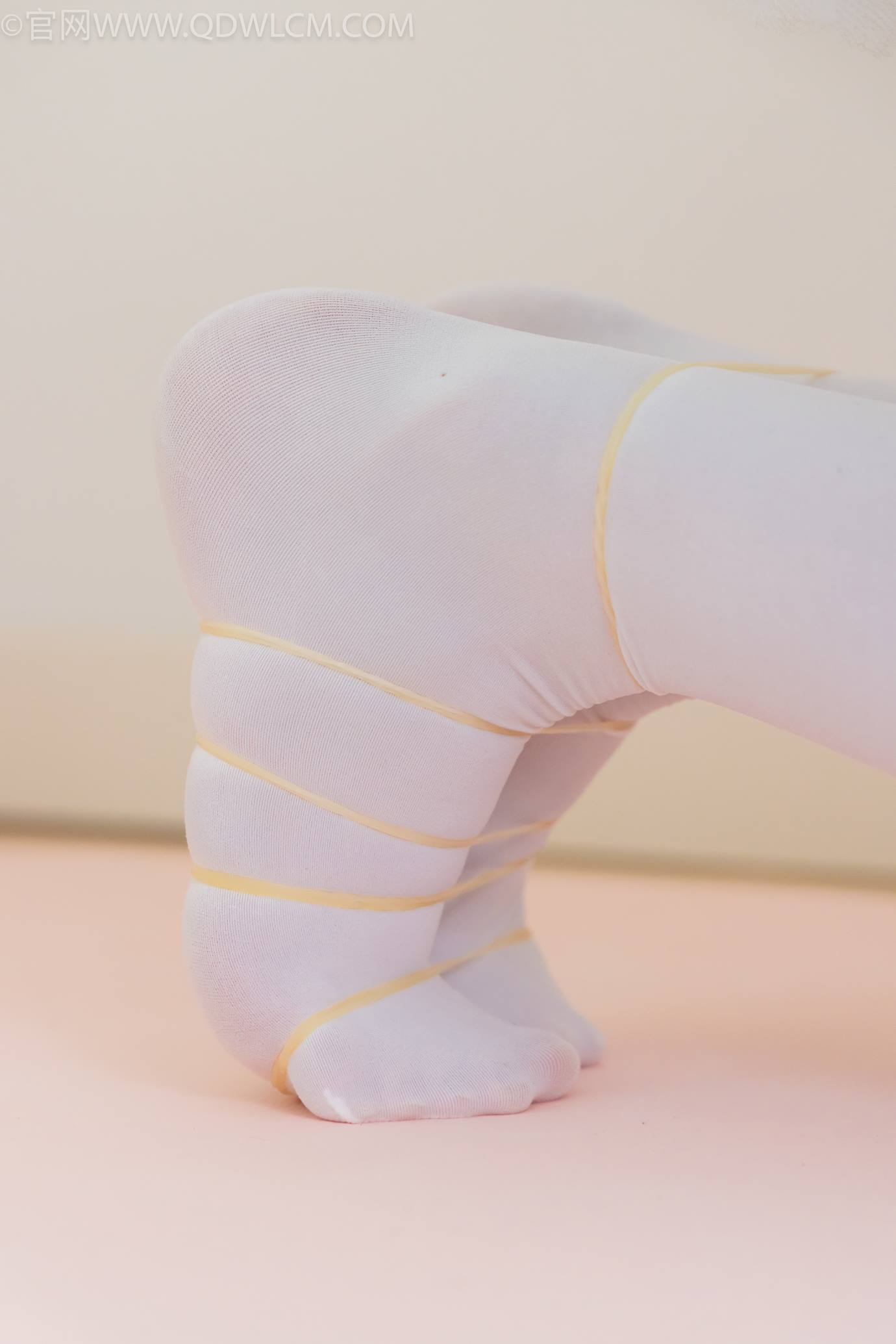 图片[124]-物恋传媒 NO.2307 泡泡-芭蕾鞋、厚白丝、芭蕾动作、皮筋绑脚剧情[166P] – 速更版-美库