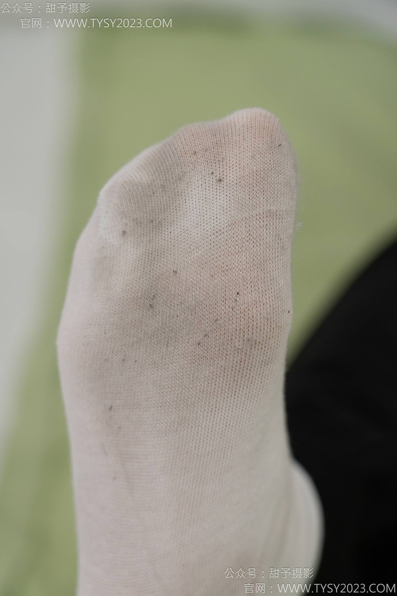图片[71]-甜予摄影 NO.135 思思-板鞋、白棉袜、裸足[110P] – 速更版-美库