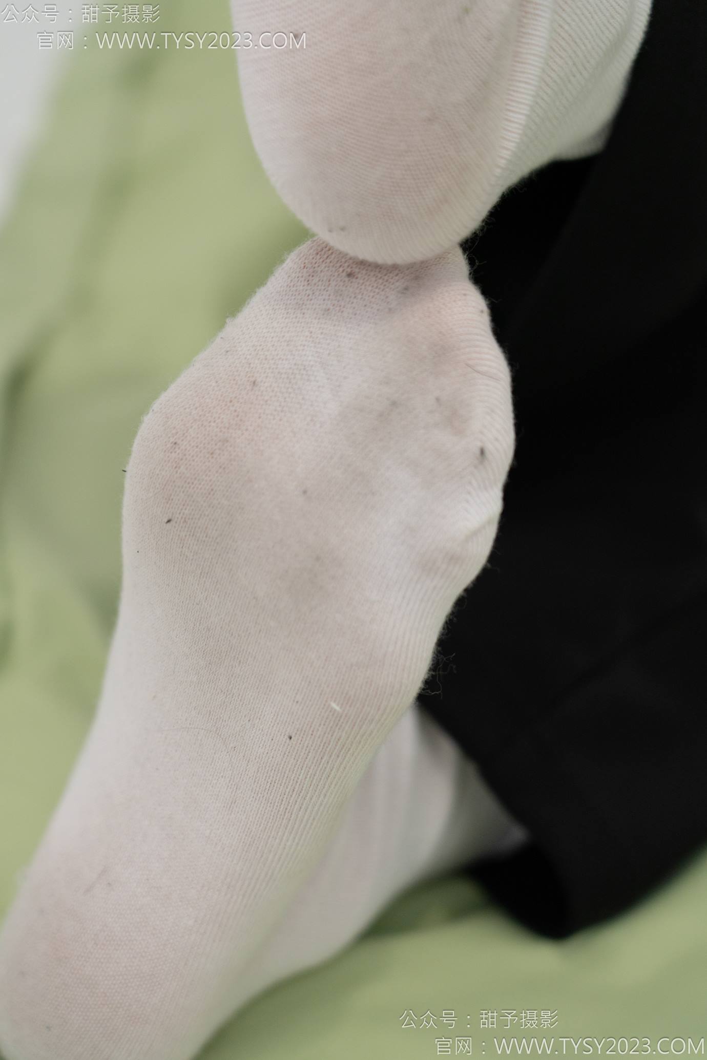 图片[72]-甜予摄影 NO.135 思思-板鞋、白棉袜、裸足[110P] – 速更版-美库
