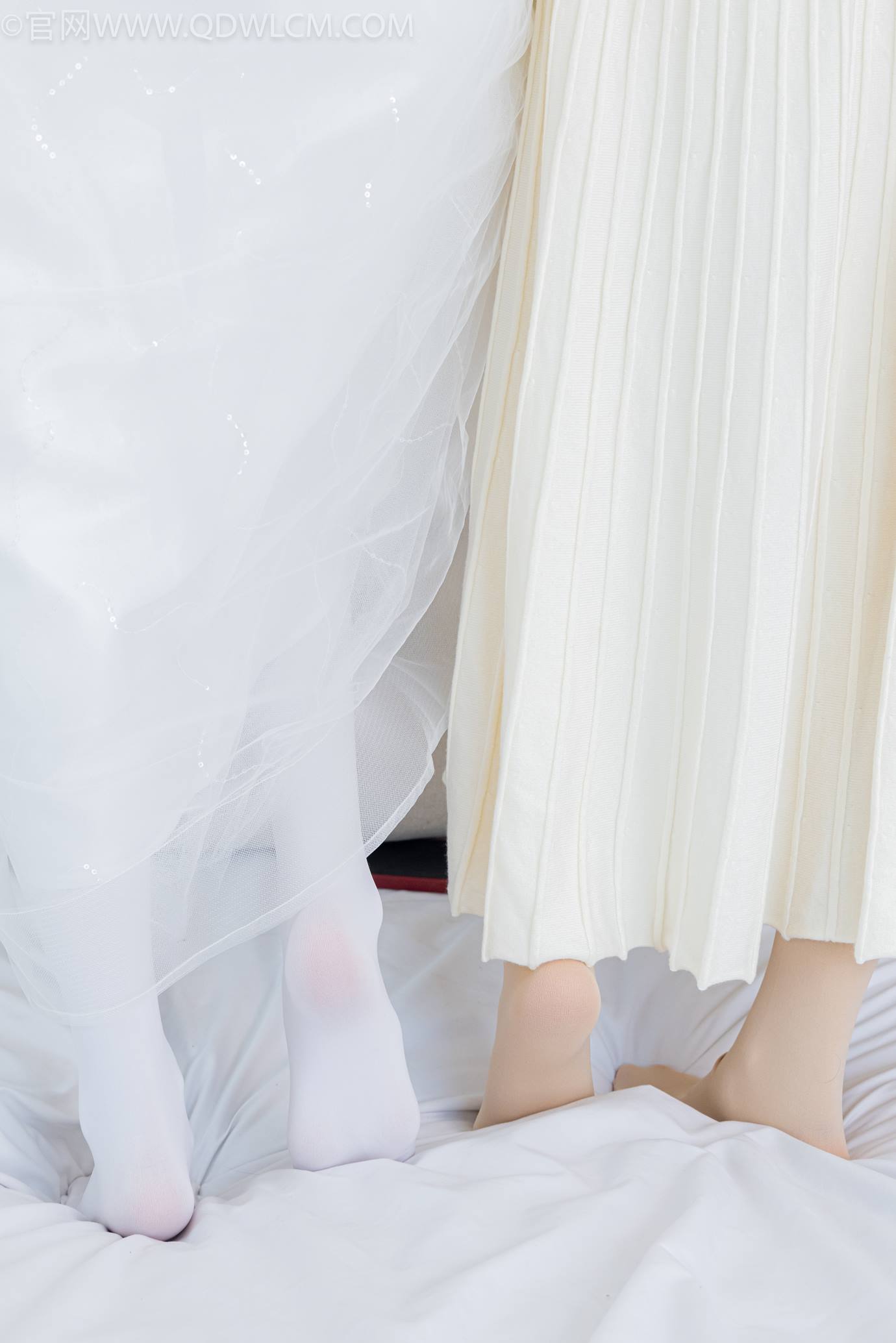 图片[83]-物恋传媒 NO.2308 茯苓&欢欢-高跟鞋、马丁靴、厚白丝、厚肉丝、瑜伽动作、婚纱[114P] – 速更版-美库