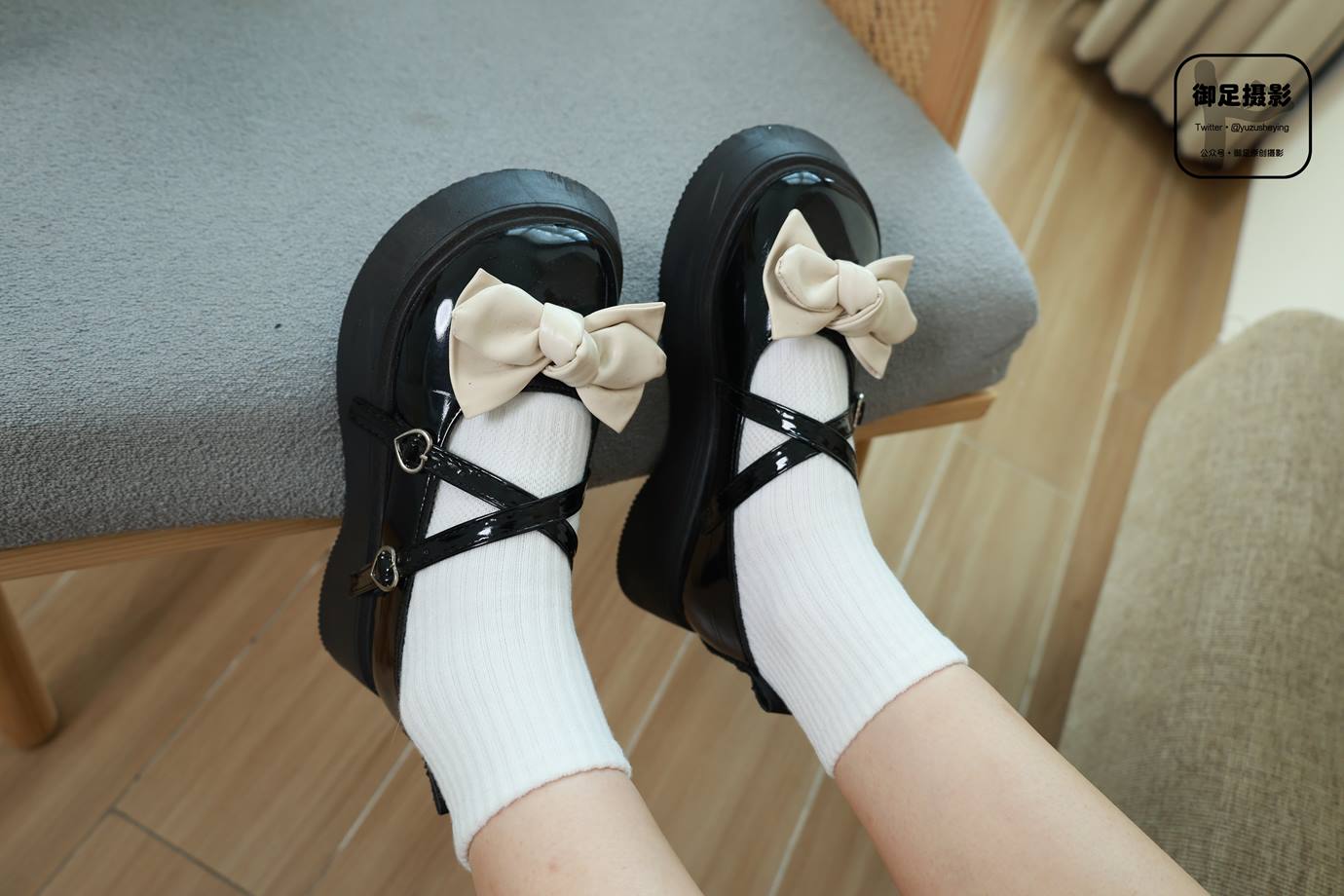 图片[17]-御足摄影 NO.024 – 独特芬芳[105P] – 速更版-美库