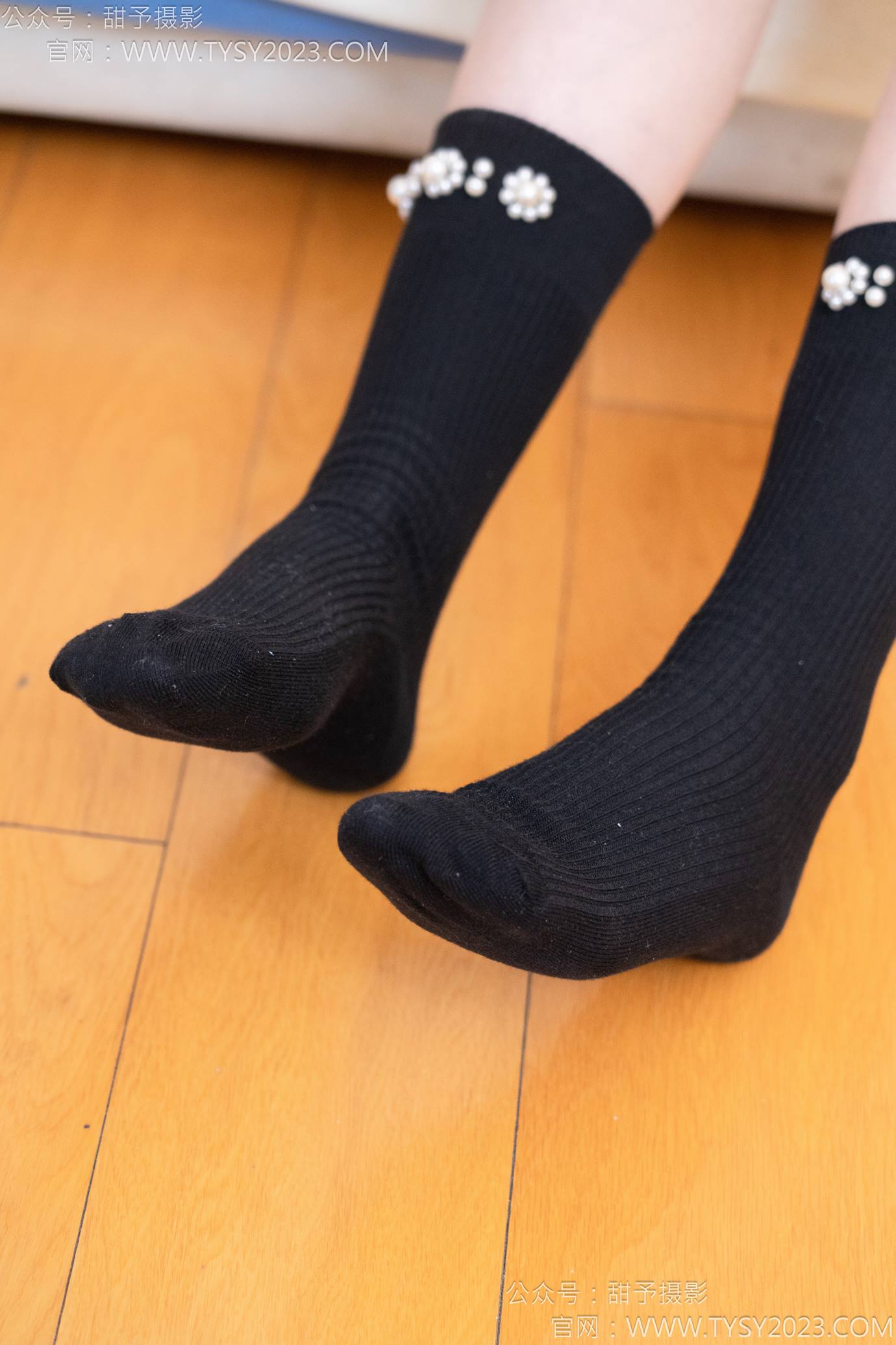 图片[12]-甜予摄影 NO.136 璇璇-板鞋、黑棉袜[159P] – 速更版-美库
