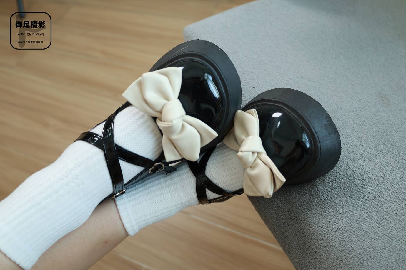 图片[19]-御足摄影 NO.024 – 独特芬芳[105P] – 速更版-美库