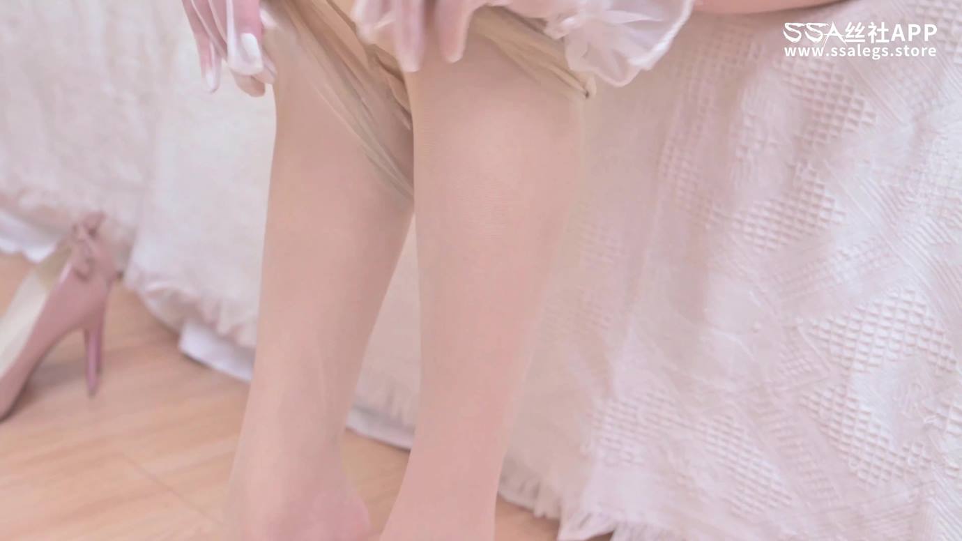 图片[11]-[SSA丝社]短片 NO.0144 素素 浪莎比基尼裆丝袜[20P] – 速更版-美库