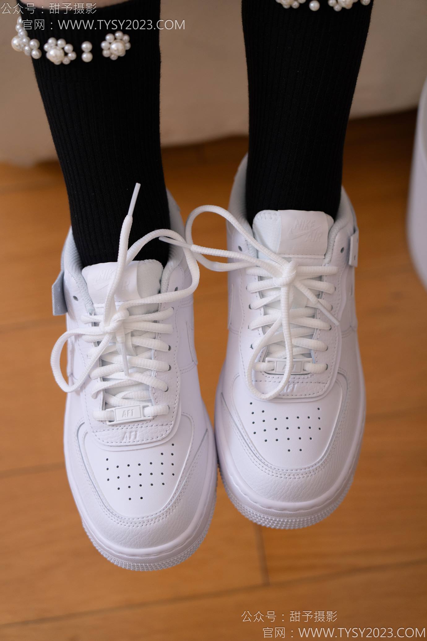 图片[28]-甜予摄影 NO.136 璇璇-板鞋、黑棉袜[159P] – 速更版-美库