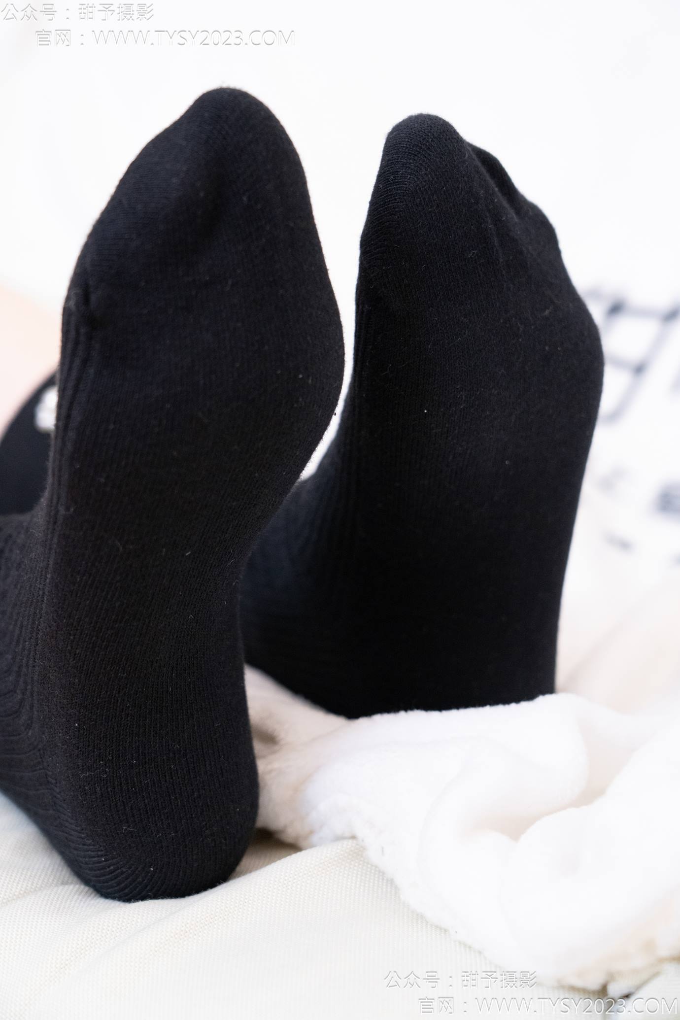图片[32]-甜予摄影 NO.136 璇璇-板鞋、黑棉袜[159P] – 速更版-美库