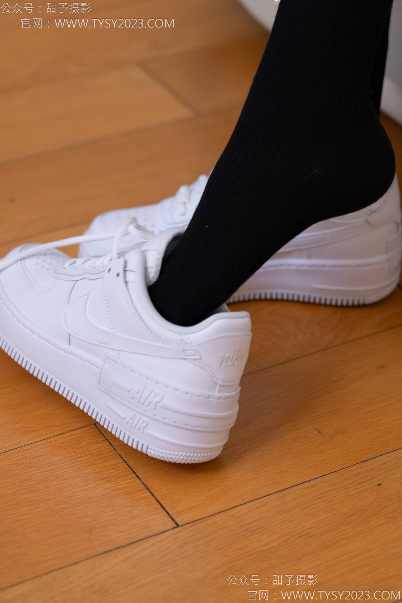 图片[45]-甜予摄影 NO.136 璇璇-板鞋、黑棉袜[159P] – 速更版-美库