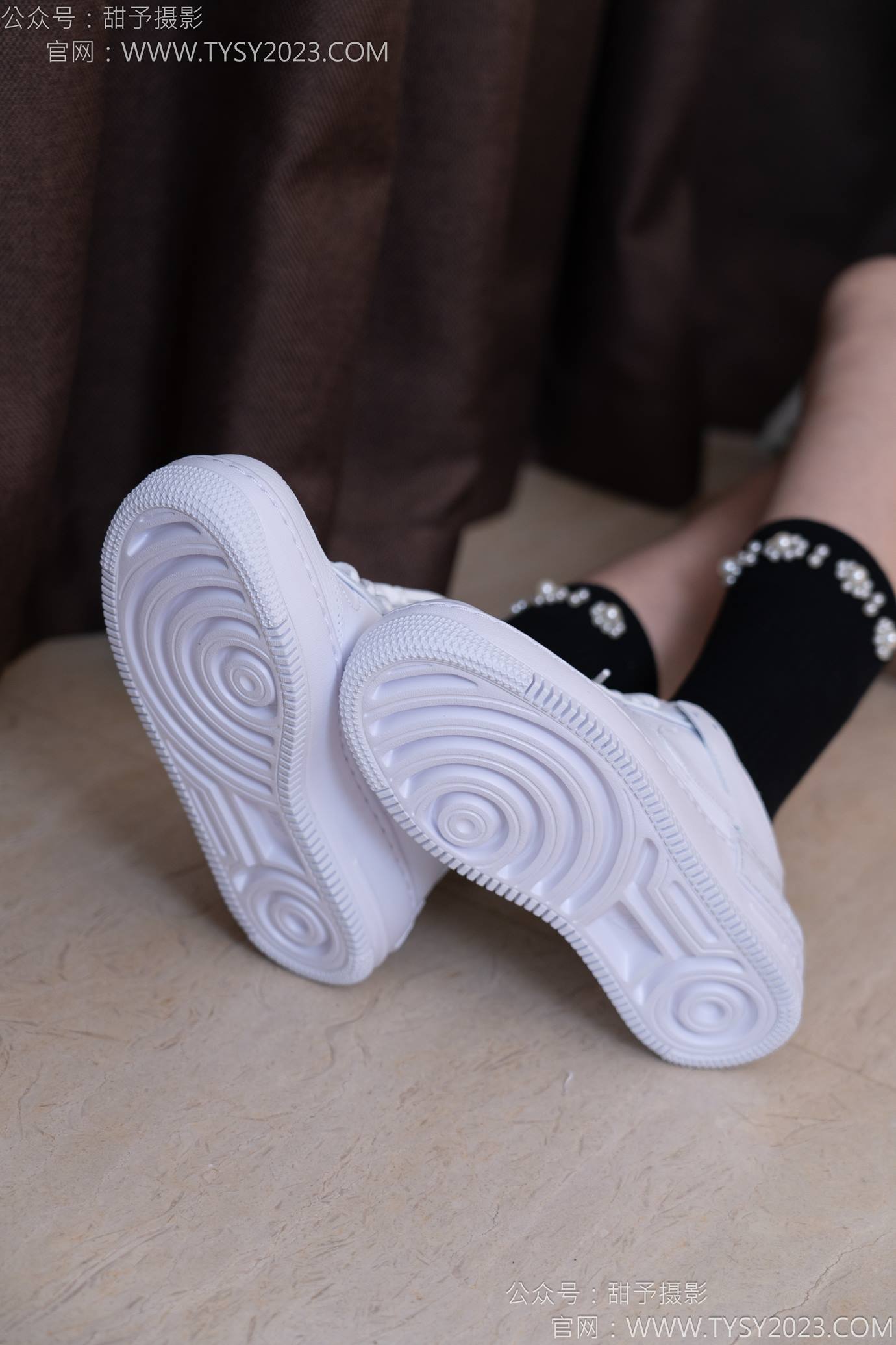 图片[49]-甜予摄影 NO.136 璇璇-板鞋、黑棉袜[159P] – 速更版-美库