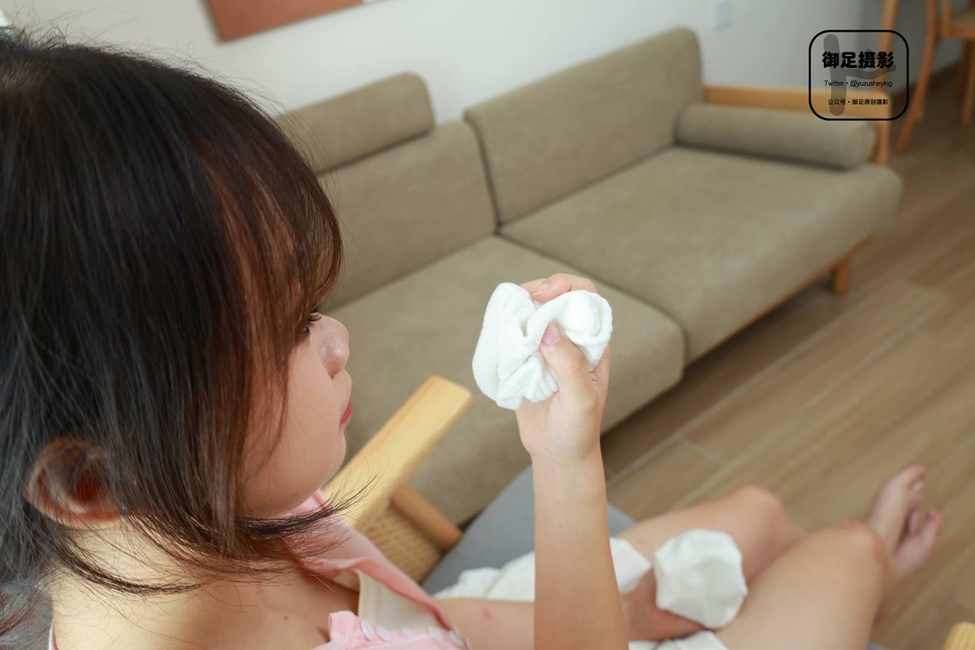 图片[77]-御足摄影 NO.024 – 独特芬芳[105P] – 速更版-美库