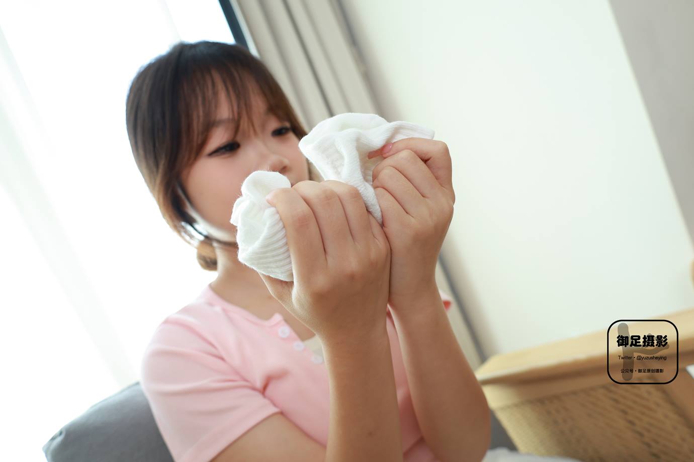 图片[78]-御足摄影 NO.024 – 独特芬芳[105P] – 速更版-美库