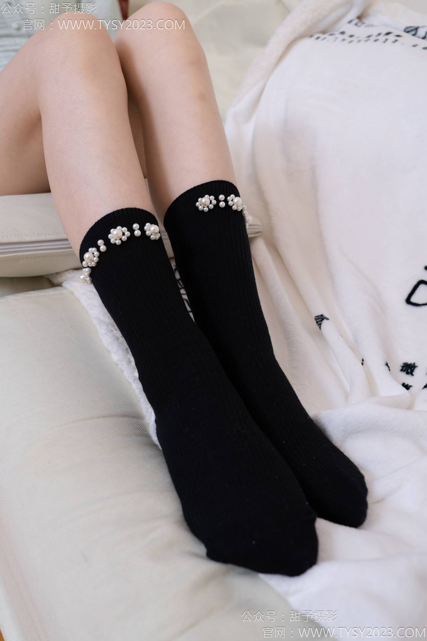 图片[58]-甜予摄影 NO.136 璇璇-板鞋、黑棉袜[159P] – 速更版-美库