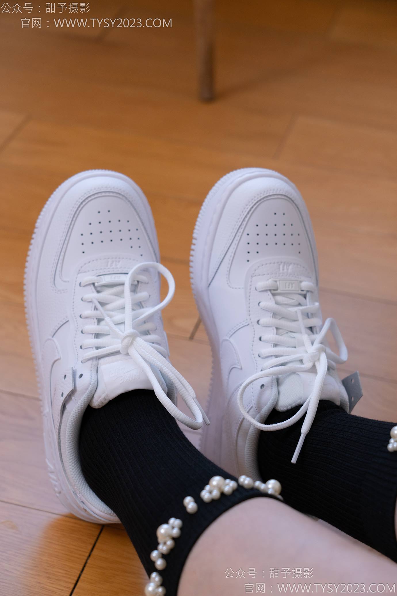 图片[62]-甜予摄影 NO.136 璇璇-板鞋、黑棉袜[159P] – 速更版-美库