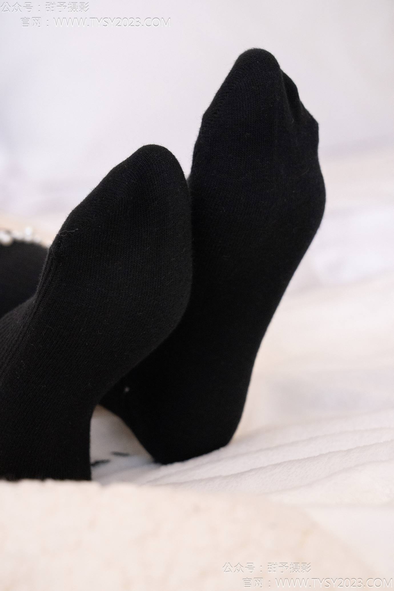 图片[67]-甜予摄影 NO.136 璇璇-板鞋、黑棉袜[159P] – 速更版-美库